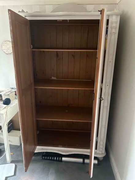 Photo of free Wardrobe (Woodhouse Eaves LE12) #2