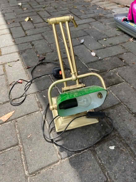 Photo of free Lamp (Wellingborough NN8) #1