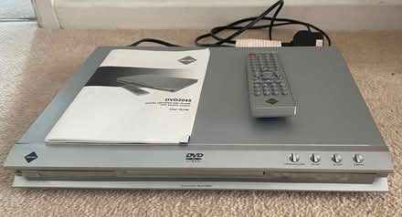 Photo of free DVD Player (GU14) #1
