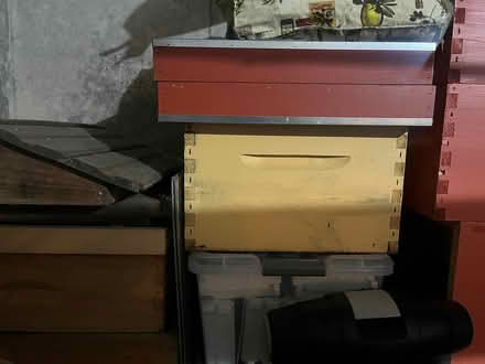 Photo of free Bee hive boxes (Acton, MA) #2