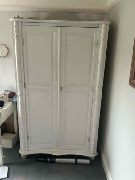 Photo of free Wardrobe (Woodhouse Eaves LE12) #1