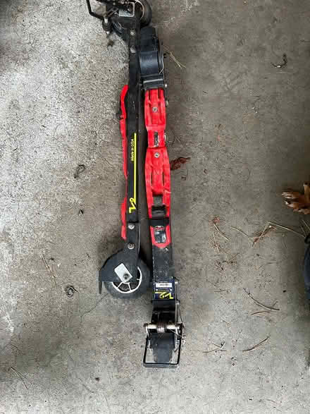 Photo of free XC ski skates (Acton, MA) #1