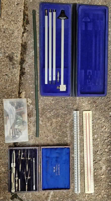 Photo of free Crafting & Drawing Equipment (belper DE56) #3