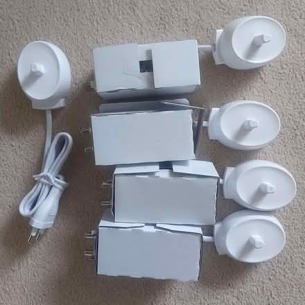 Photo of free Toothbrush chargers (Lewes BN7) #1