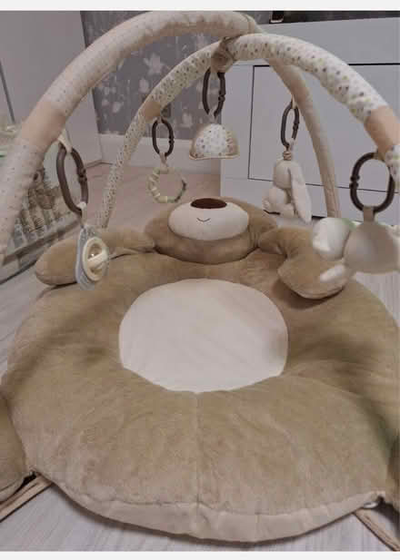 Photo of free Bear play mat (Leyton) #2
