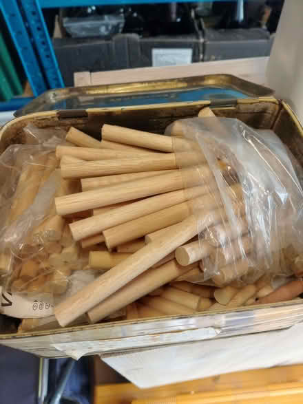 Photo of free Wood Dowels (Northway GL20) #1