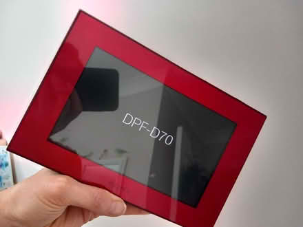 Photo of free Electric photo frame (St. Agnes TR5) #1