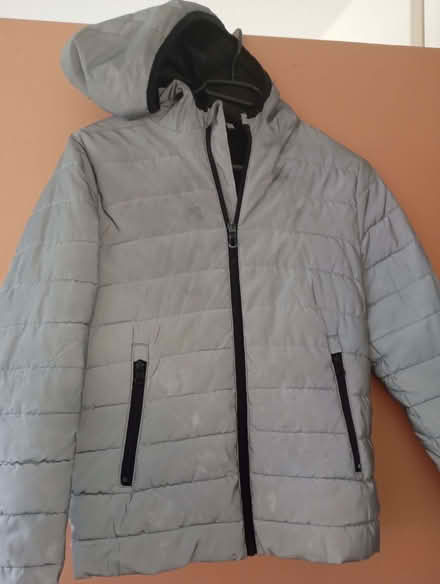 Photo of free Boys Light Reflecting Coat Size 9 years (Slade Green DA8) #1