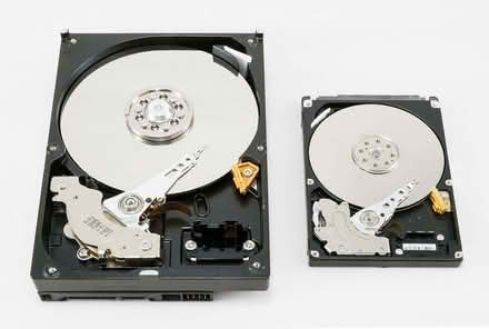 Photo of SATA or M.2 SSDs (Hillend KY11) #2