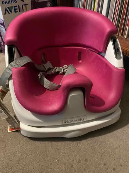 Photo of free Baby Feeding chair (Fiveways BN1) #1