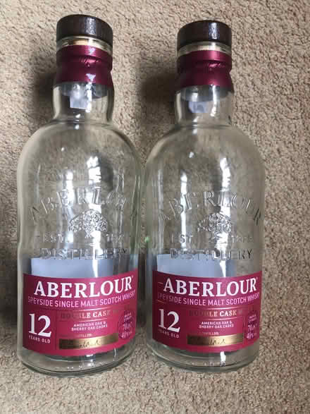Photo of free Empty whisky bottles (Lydiard Millicent SN5) #1