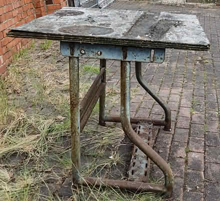 Photo of free Workbench (Hollingthorpe WF4) #2