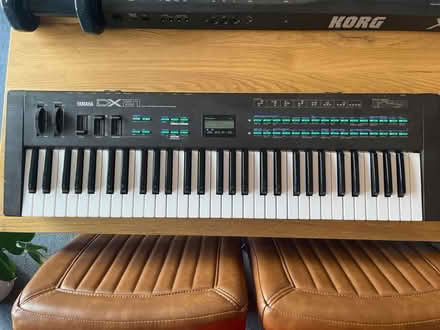 Photo of free Yamaha DX21 (First Avenue. Hove.) #1