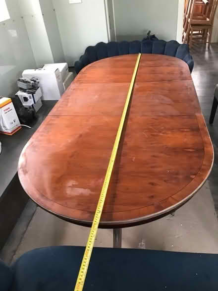 Photo of free Extending dining table (Elm Park RM12) #1