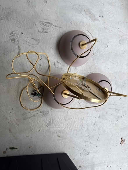 Photo of free Chandelier (Kingston, NY) #1