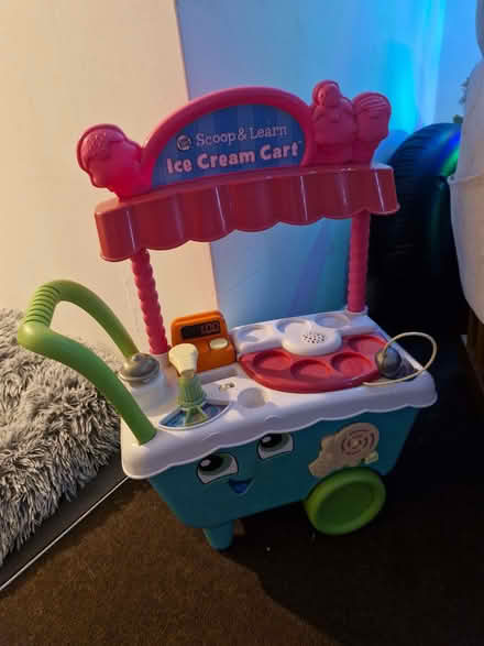 Photo of free Kids ice cream truck (Hanworth RG12) #1