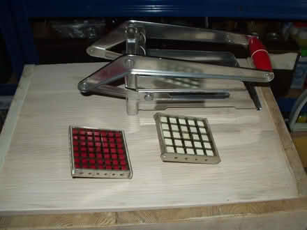 Photo of free Potato Chip Cutter (Northway GL20) #2