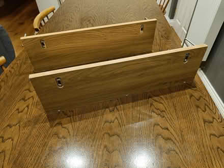 Photo of free Two shelves (Exeter EX2) #2