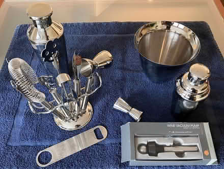 Photo of free Barware (Burlington) #1