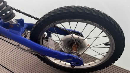 Photo of free Rusty Folding Bicycle (NW10) #3