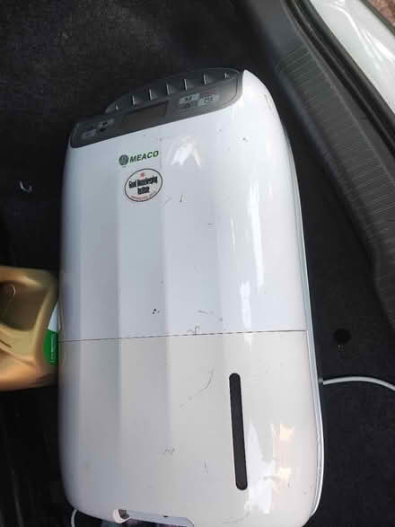 Photo of free Dehumidifier (Sw16) #1