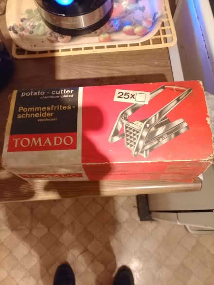 Photo of free Potato Chip Cutter (Northway GL20) #1