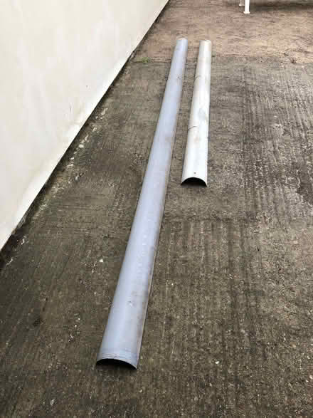 Photo of free 2 x Extra wide gutters (Beaconsfield HP9) #1