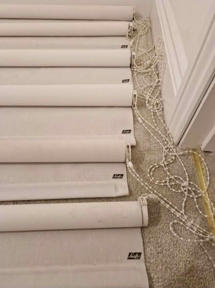Photo of free Luxaflex roller blinds (Arklow) #1