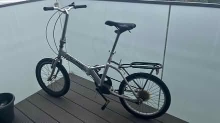 Photo of free Folding Bicycle (NW10) #1