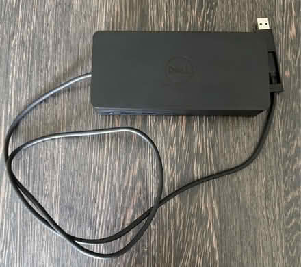 Photo of free Dell docking station D6000 (Hook Heath GU21) #1