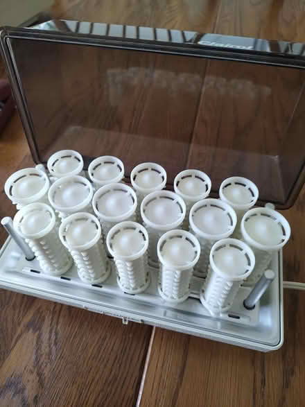 Photo of free Hot rollers (Odenton) #1