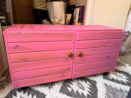 Photo of free storage cabinet (Bow E3) #1