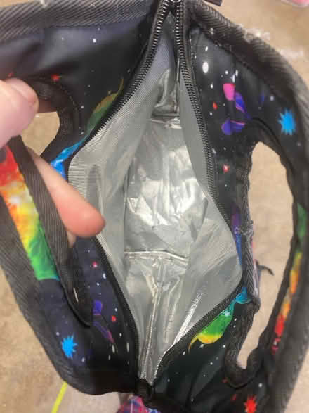 Photo of free Unicorn insulated lunch bags (2) (South San Francisco) #2