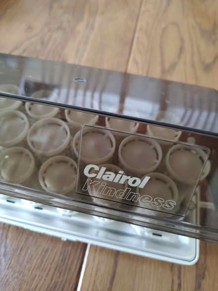 Photo of free Hot rollers (Odenton) #2