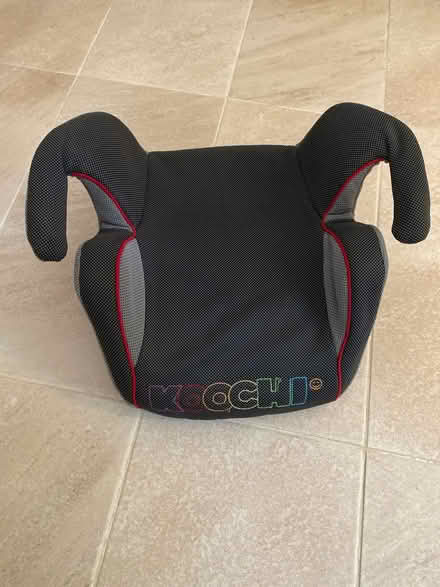 Photo of free Car seat (Whyteleafe) #1