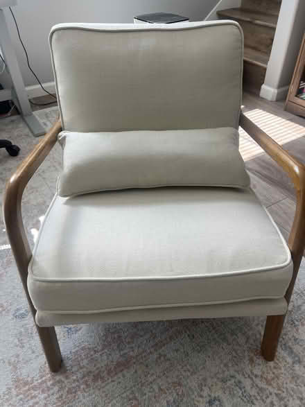 Photo of free Midcentury Modern Chair (Lafayette, CA) #2