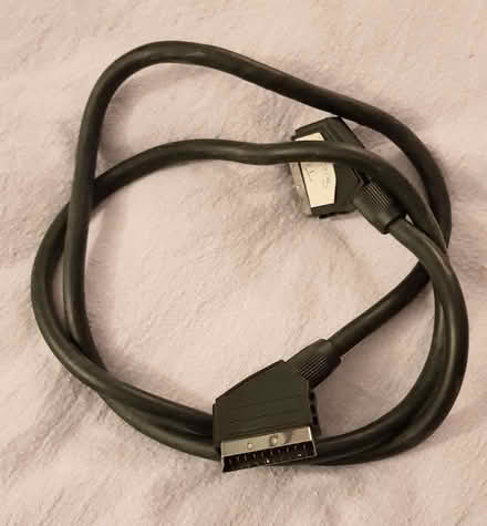 Photo of free 1.5m SCART cable (Bowbridge GL5) #2