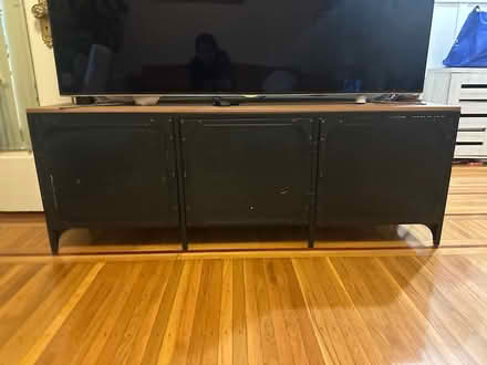Photo of free TV stand (Alameda) #1