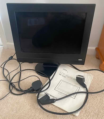 Photo of free Television (GU14) #1