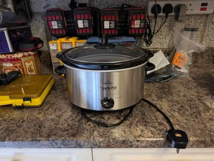 Photo of free Slow cooker (AB22) #1