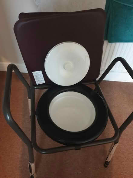 Photo of free Commode (Denton M34) #2