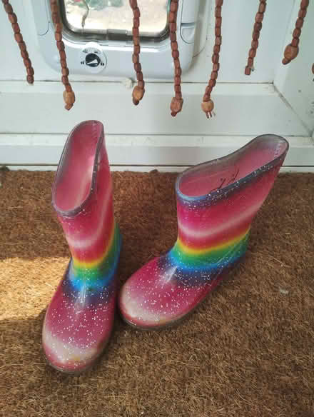Photo of free Kids wellies (Brockley SE4) #1