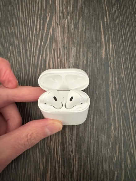 Photo of free Apple AirPods first generation (Hook Heath GU21) #1