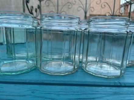 Photo of free Jam jars (Warden Hill GL51) #1