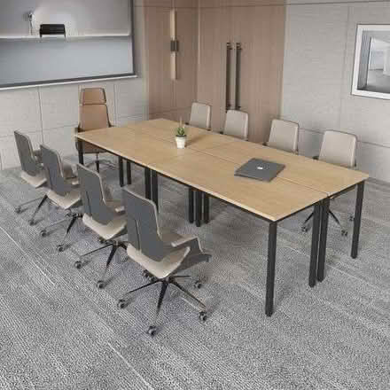 Photo of Modular Conference Table (Hillend KY11) #1