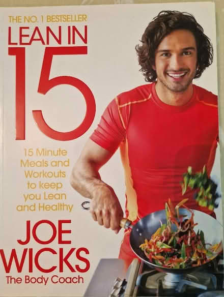 Photo of free Cookery books (Arborfield Garrison RG2) #4