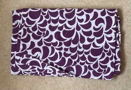 Photo of free Single bed duvet cover (Downhead Park MK15) #1