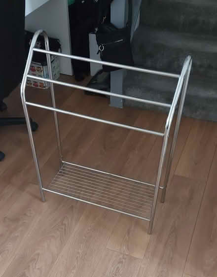 Photo of free Towel rail (BH11) #2