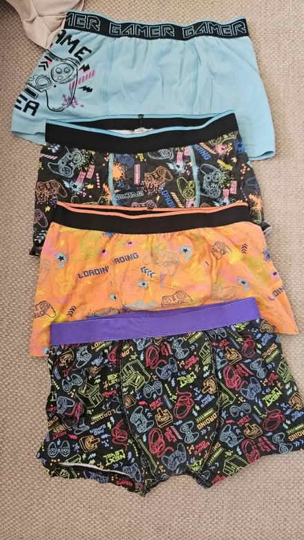 Photo of free used panties (tw7 7ew) #1
