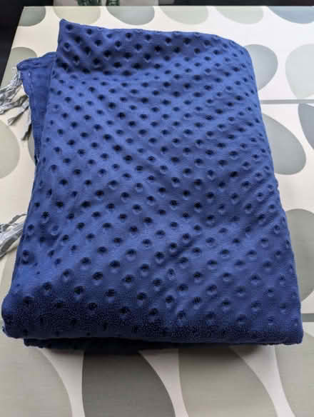 Photo of free Two Weighted Blankets. (Sale M33) #4